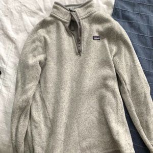 Patagonia Fleece Pullover